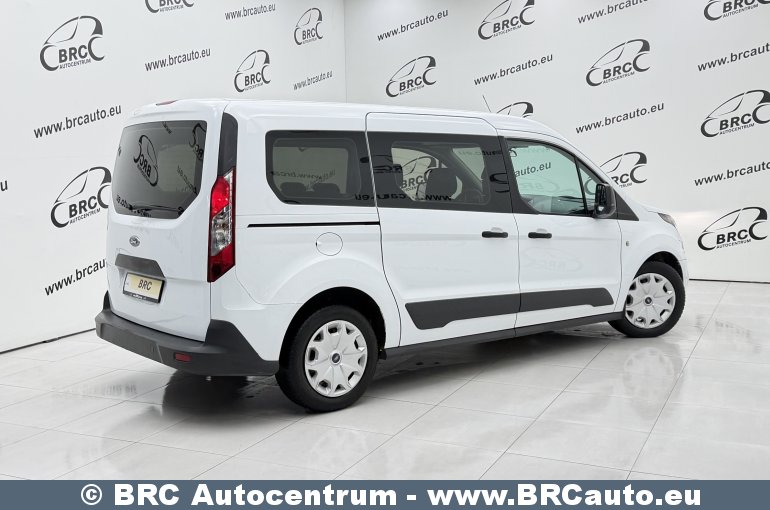 Ford Tourneo Connect 1.5 TDCi VARIKLIO DEFEKTAS 2016