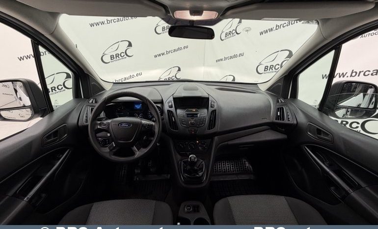 
								Ford Tourneo Connect 1.5 TDCi VARIKLIO DEFEKTAS 2016 full									