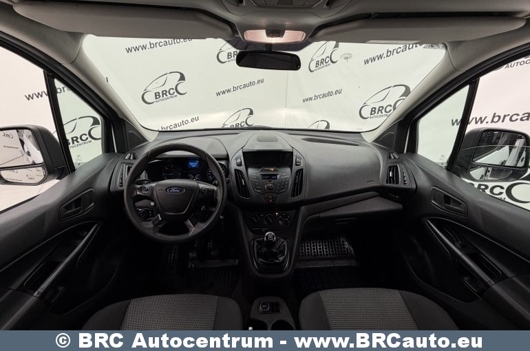 Ford Tourneo Connect 1.5 TDCi VARIKLIO DEFEKTAS 2016