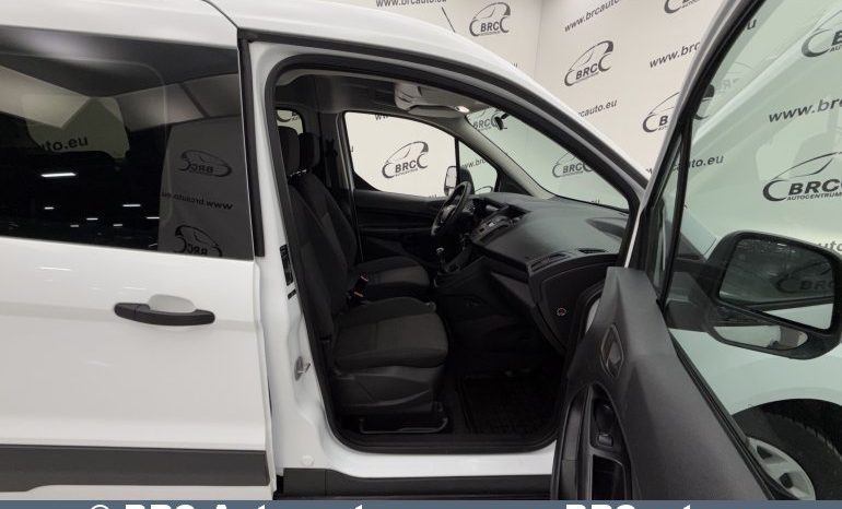 
								Ford Tourneo Connect 1.5 TDCi VARIKLIO DEFEKTAS 2016 full									