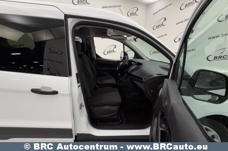 Ford Tourneo Connect 1.5 TDCi VARIKLIO DEFEKTAS 2016