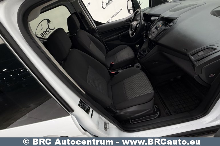 Ford Tourneo Connect 1.5 TDCi VARIKLIO DEFEKTAS 2016