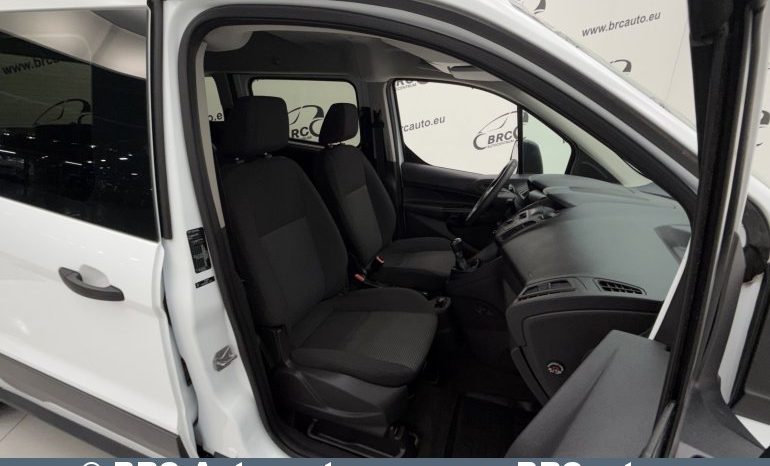 
								Ford Tourneo Connect 1.5 TDCi VARIKLIO DEFEKTAS 2016 full									