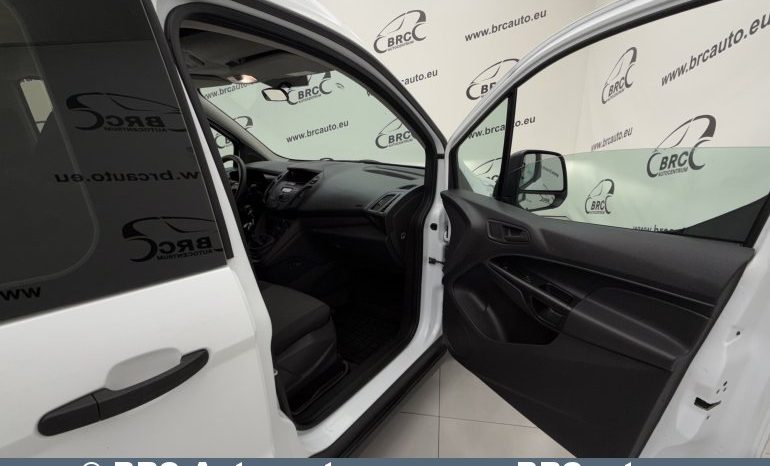 
								Ford Tourneo Connect 1.5 TDCi VARIKLIO DEFEKTAS 2016 full									