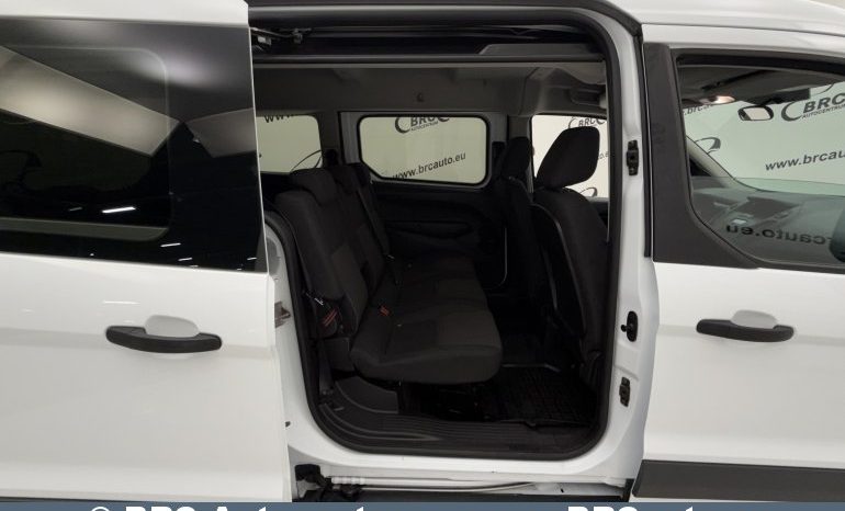 
								Ford Tourneo Connect 1.5 TDCi VARIKLIO DEFEKTAS 2016 full									