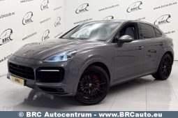 Porsche Cayenne Coupe E-Hybrid Plug-In AWD Automatas 2020