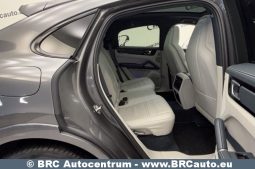
										Porsche Cayenne Coupe E-Hybrid Plug-In AWD Automatas 2020 full									