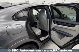 
										Porsche Cayenne Coupe E-Hybrid Plug-In AWD Automatas 2020 full									