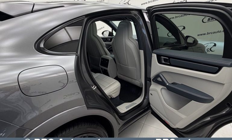 
								Porsche Cayenne Coupe E-Hybrid Plug-In AWD Automatas 2020 full									
