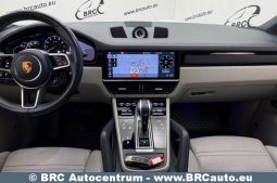 
										Porsche Cayenne Coupe E-Hybrid Plug-In AWD Automatas 2020 full									