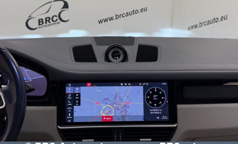 
								Porsche Cayenne Coupe E-Hybrid Plug-In AWD Automatas 2020 full									