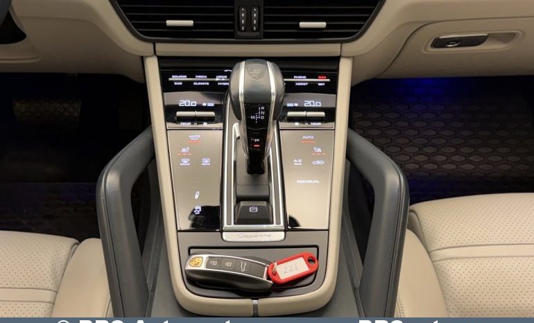 
								Porsche Cayenne Coupe E-Hybrid Plug-In AWD Automatas 2020 full									