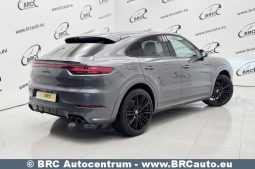 
										Porsche Cayenne Coupe E-Hybrid Plug-In AWD Automatas 2020 full									