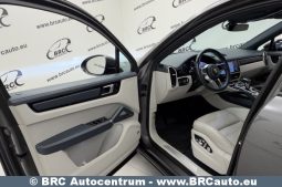 
										Porsche Cayenne Coupe E-Hybrid Plug-In AWD Automatas 2020 full									