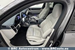 
										Porsche Cayenne Coupe E-Hybrid Plug-In AWD Automatas 2020 full									