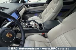 
										Porsche Cayenne Coupe E-Hybrid Plug-In AWD Automatas 2020 full									
