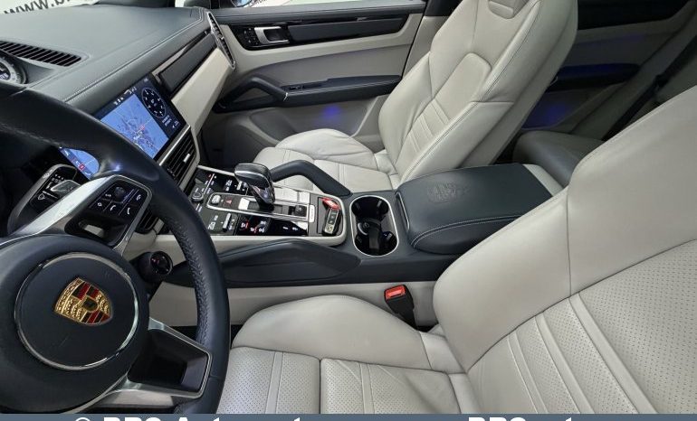 
								Porsche Cayenne Coupe E-Hybrid Plug-In AWD Automatas 2020 full									