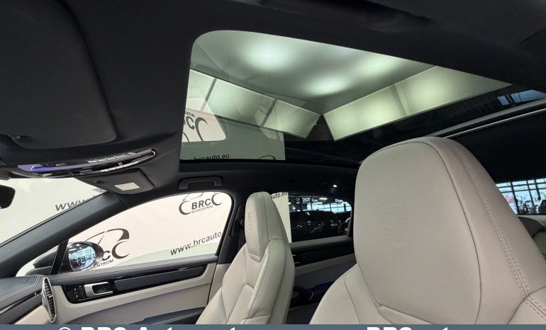 
								Porsche Cayenne Coupe E-Hybrid Plug-In AWD Automatas 2020 full									