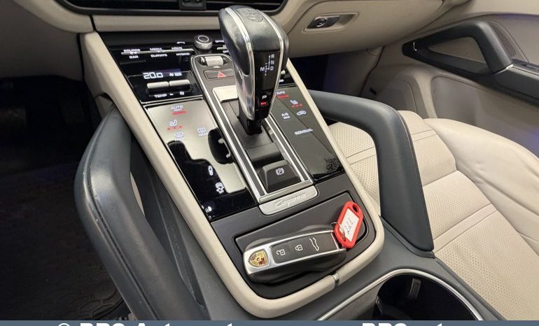 
								Porsche Cayenne Coupe E-Hybrid Plug-In AWD Automatas 2020 full									