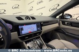 
										Porsche Cayenne Coupe E-Hybrid Plug-In AWD Automatas 2020 full									