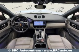
										Porsche Cayenne Coupe E-Hybrid Plug-In AWD Automatas 2020 full									
