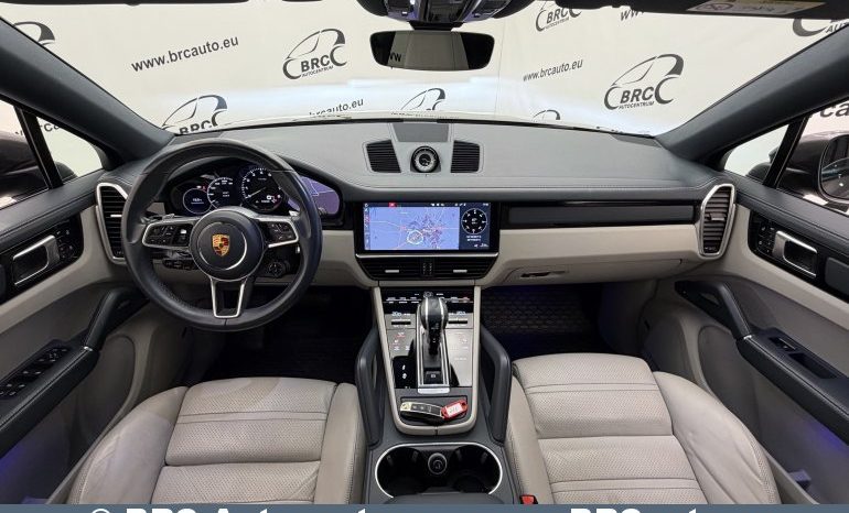 
								Porsche Cayenne Coupe E-Hybrid Plug-In AWD Automatas 2020 full									