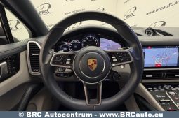 
										Porsche Cayenne Coupe E-Hybrid Plug-In AWD Automatas 2020 full									