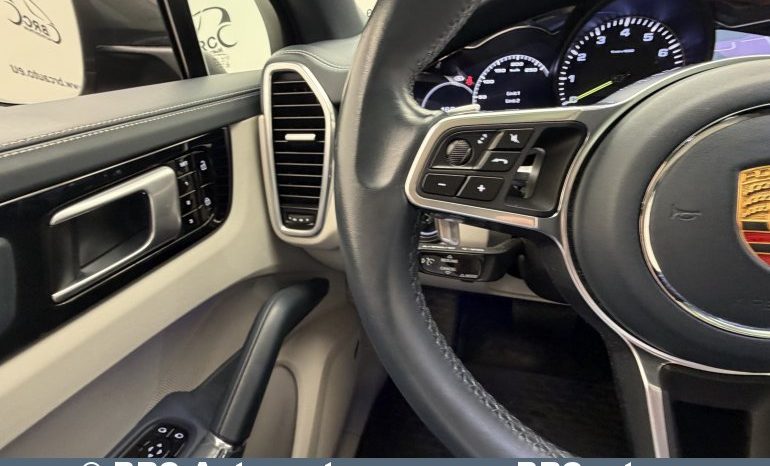 
								Porsche Cayenne Coupe E-Hybrid Plug-In AWD Automatas 2020 full									