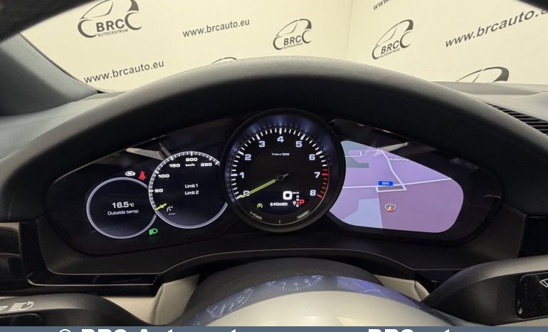 
								Porsche Cayenne Coupe E-Hybrid Plug-In AWD Automatas 2020 full									