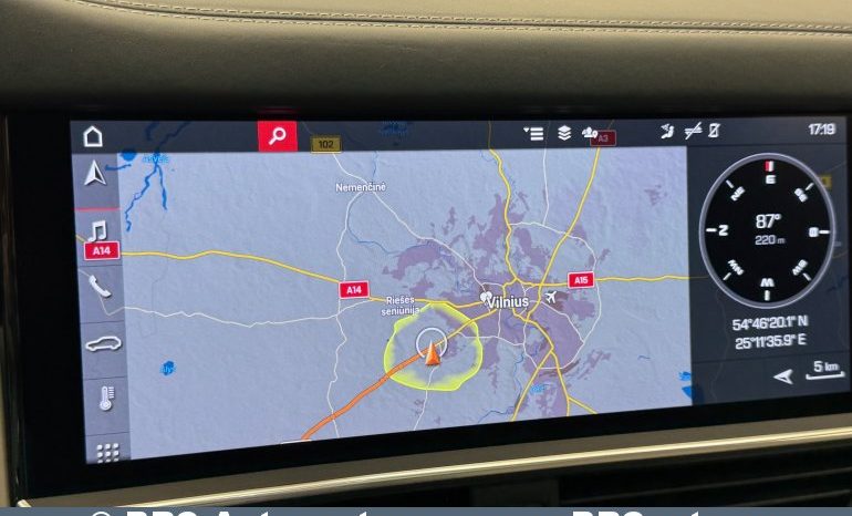 
								Porsche Cayenne Coupe E-Hybrid Plug-In AWD Automatas 2020 full									