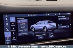
										Porsche Cayenne Coupe E-Hybrid Plug-In AWD Automatas 2020 full									