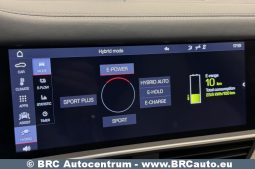 
										Porsche Cayenne Coupe E-Hybrid Plug-In AWD Automatas 2020 full									