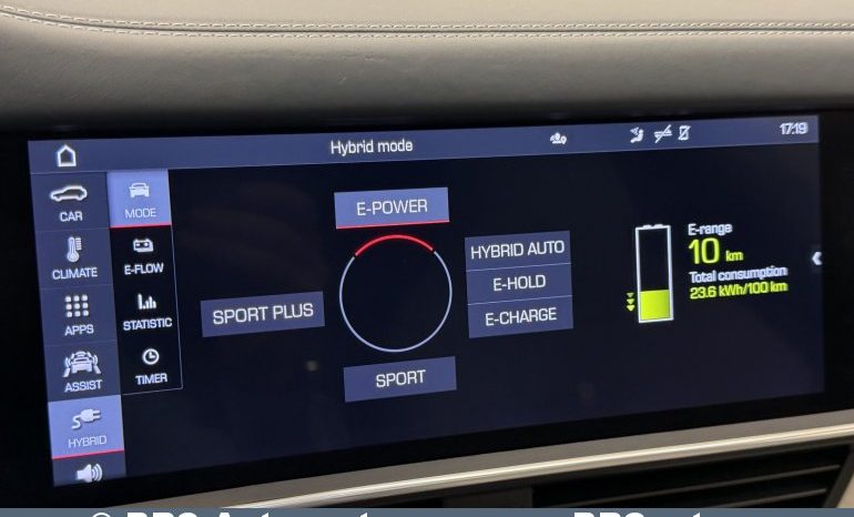 
								Porsche Cayenne Coupe E-Hybrid Plug-In AWD Automatas 2020 full									