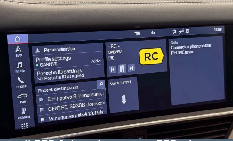 
								Porsche Cayenne Coupe E-Hybrid Plug-In AWD Automatas 2020 full									