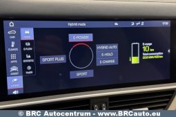
										Porsche Cayenne Coupe E-Hybrid Plug-In AWD Automatas 2020 full									