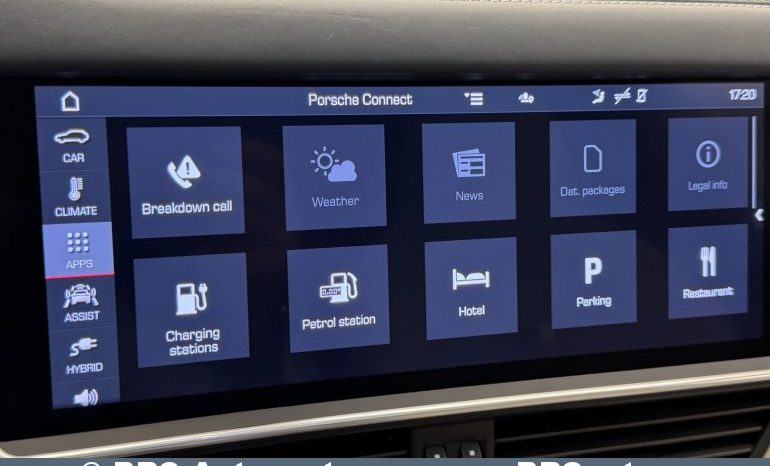 
								Porsche Cayenne Coupe E-Hybrid Plug-In AWD Automatas 2020 full									