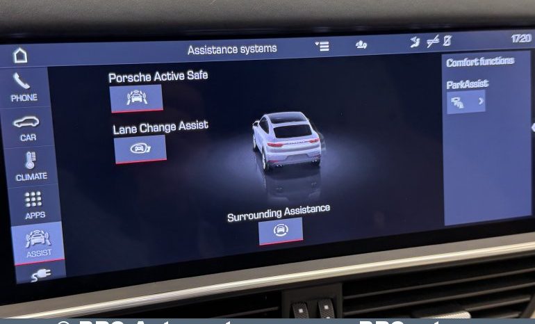 
								Porsche Cayenne Coupe E-Hybrid Plug-In AWD Automatas 2020 full									