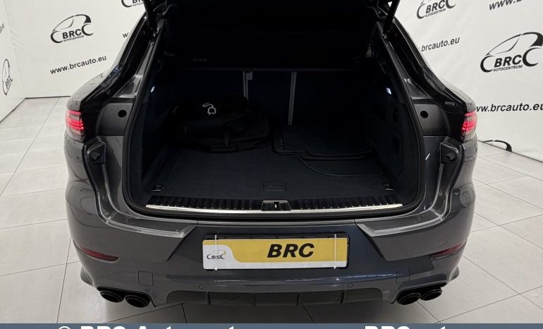 
								Porsche Cayenne Coupe E-Hybrid Plug-In AWD Automatas 2020 full									