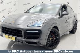 
										Porsche Cayenne Coupe E-Hybrid Plug-In AWD Automatas 2020 full									