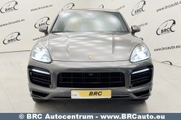 
										Porsche Cayenne Coupe E-Hybrid Plug-In AWD Automatas 2020 full									