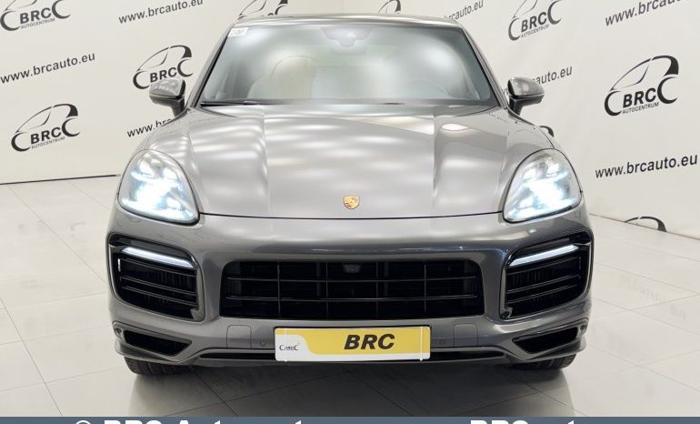 
								Porsche Cayenne Coupe E-Hybrid Plug-In AWD Automatas 2020 full									