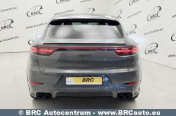 
										Porsche Cayenne Coupe E-Hybrid Plug-In AWD Automatas 2020 full									