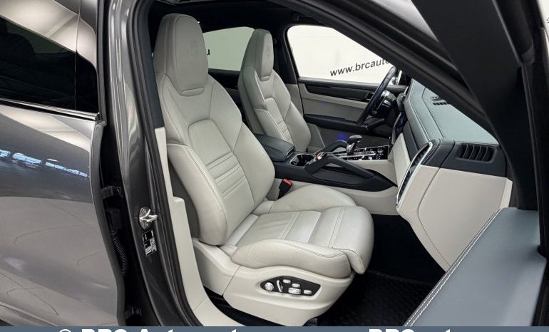 
								Porsche Cayenne Coupe E-Hybrid Plug-In AWD Automatas 2020 full									