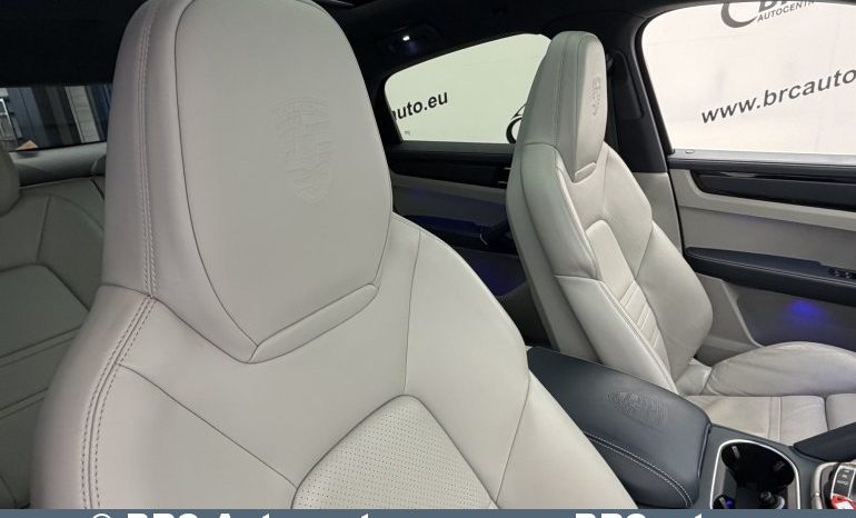 
								Porsche Cayenne Coupe E-Hybrid Plug-In AWD Automatas 2020 full									