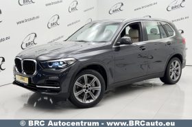 BMW X5 xDrive25d Automatas 2020