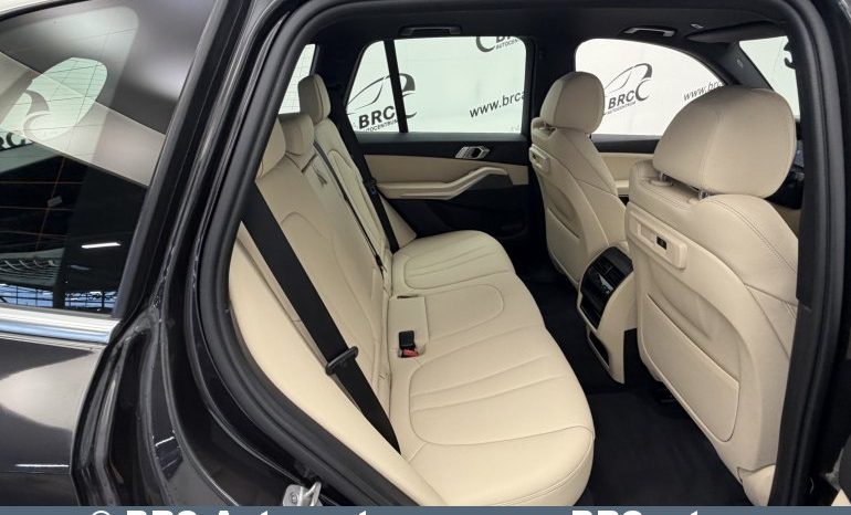 
								BMW X5 xDrive25d Automatas 2020 full									