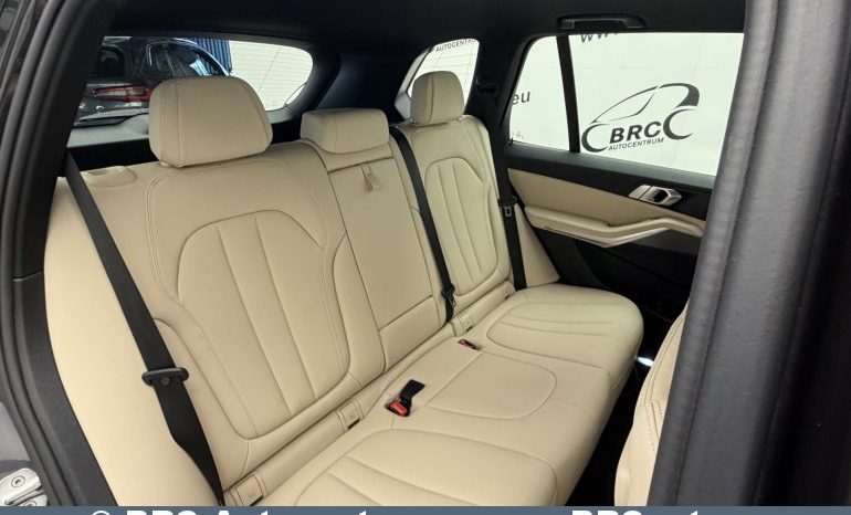 
								BMW X5 xDrive25d Automatas 2020 full									