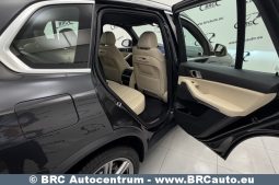 
										BMW X5 xDrive25d Automatas 2020 full									