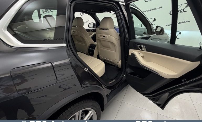 
								BMW X5 xDrive25d Automatas 2020 full									