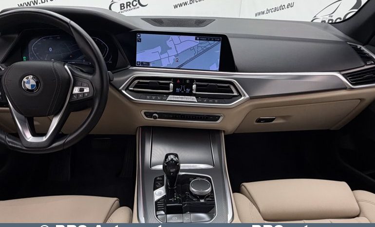 
								BMW X5 xDrive25d Automatas 2020 full									